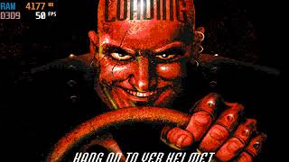 Carmageddon MS-DOS 3DFX