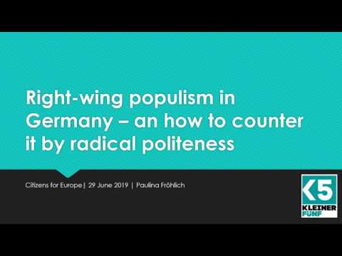 Video: Ero Populismin Ja Progressiivisuuden Välillä