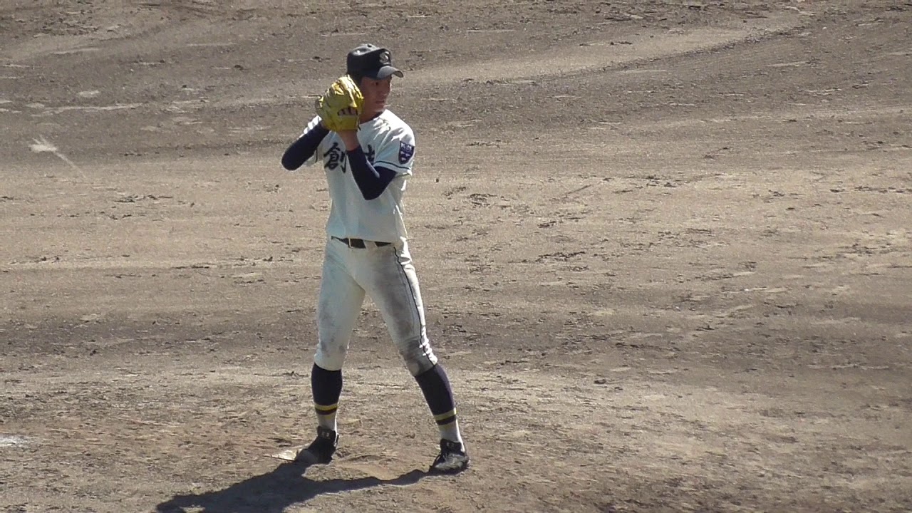 2019阪神タイガース・ドラフト1位吠える2年生エース！】2018/07/30創志