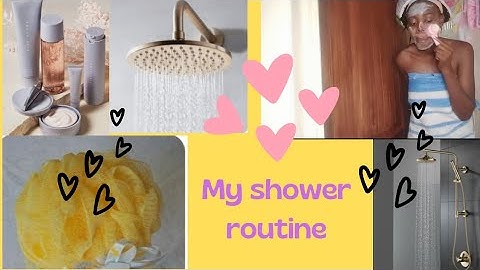 Affordable Shower$Skincare Routine/Vlogmass 3 #showerroutine #vlogmas #livingalonevlogs #skincare