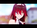 【Aether Gazer MMD／4K／60FPS】Verthandi【Air Force One】