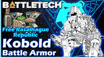 BattleTech: The Free Rasalhague Republic