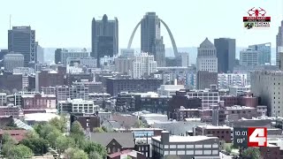 City officials battle safety stigma in downtown St. Louis