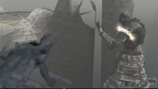 Shadow Of The Colossus - Dormin Meets Malus