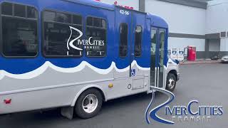 RiverCities Transit - How to Use a Flag Stop