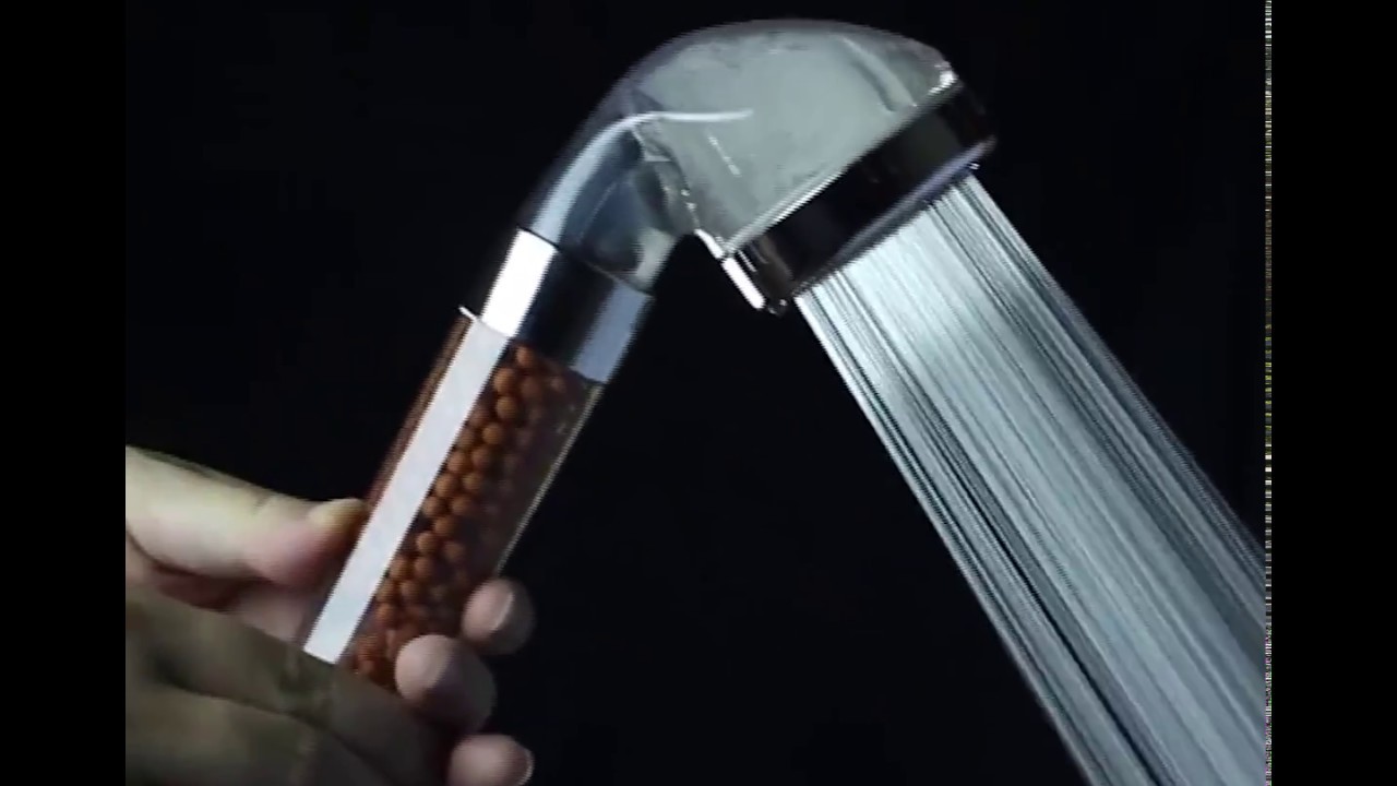 Pommeau de Douche Révolutionnaire YouTube