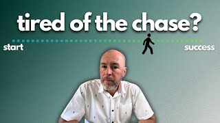 The Arrival Fallacy: Why Success Doesn’t Feel Like Success