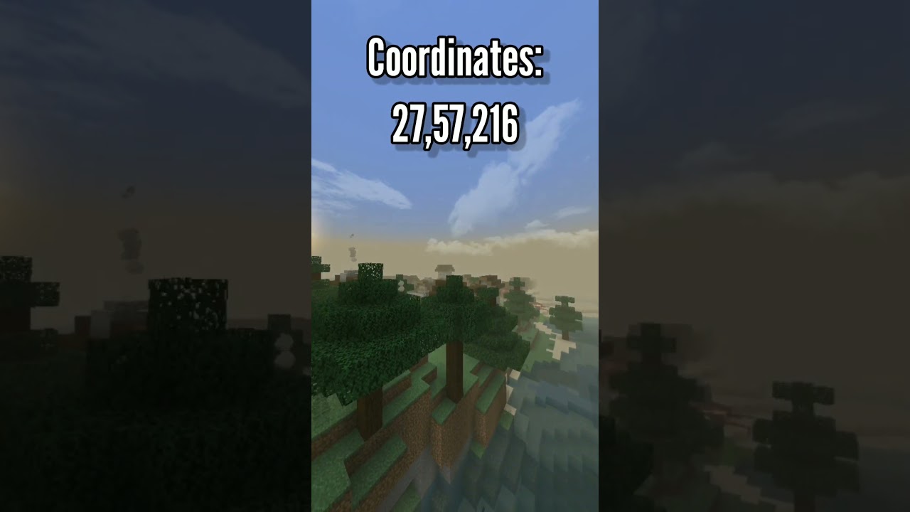 Best Starting Seed in Minecraft Pe 1.19! 