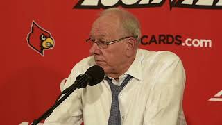 Jim Boeheim On Rick Pitinos Firing
