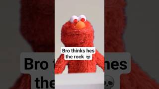 Ai Elmo is crazy 😭