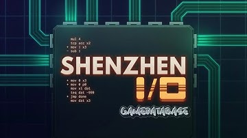 SHENZHEN IO  Official Trailer [2018]