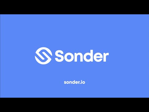 Sonder: Our culture