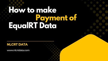 How to Pay and automatically activate the DataFeed software