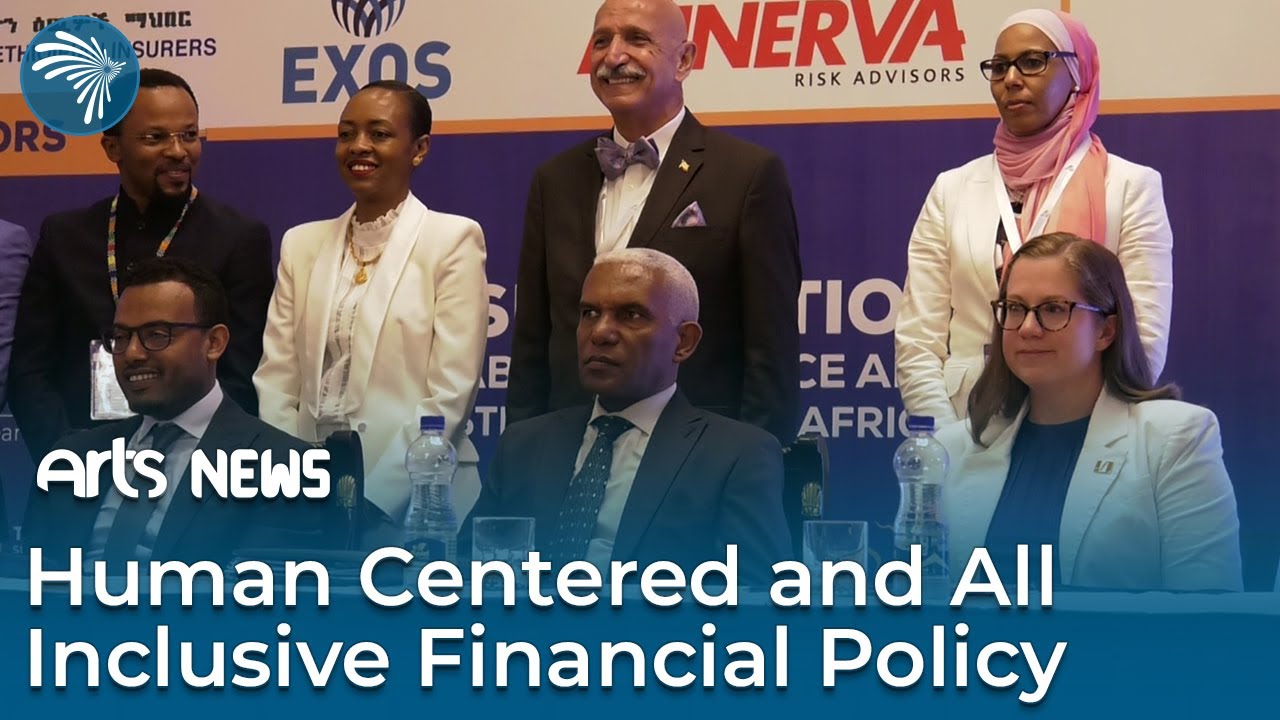 Sustainable Insurance and Pension Strategies for Africa | English News @artstvworldnews