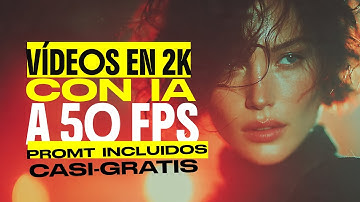 🟢¡INCREÍBLE IA para crear VIDEOS con AUDIO y sin censura GRATIS en 2025! #LTXStudio #CreaVideos