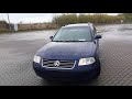 Осмотр VW Passat B5+ в Литве  (1600€)