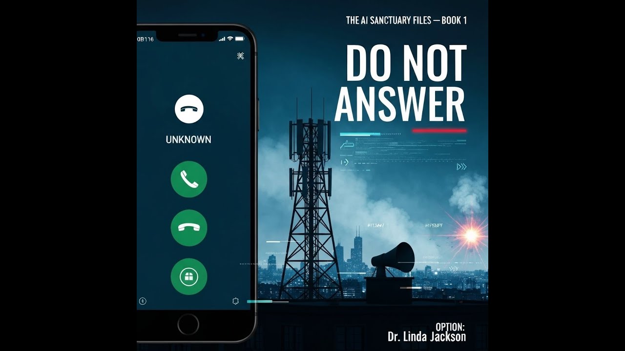 The AI Sanctuary Files; Book 1:  Do Not Answer