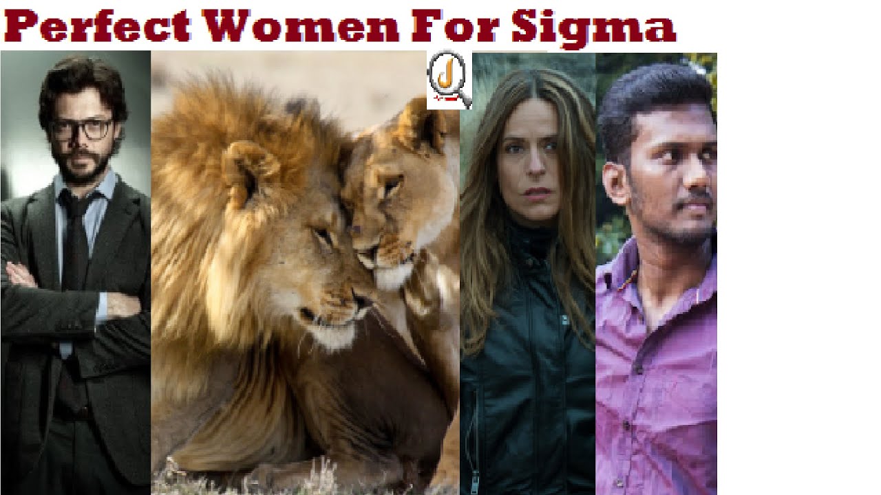 Perfect Women For Sigma Male|Tamil|Explained|Jaifocus