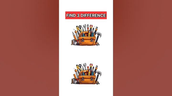 Find 3 Differences #177