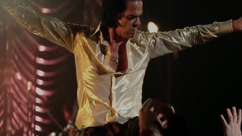 映画『ニック・ケイヴ／20,000デイズ・オン・アース』予告編