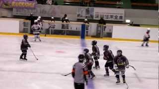 20120617高学年 VS 江戸川アーマーズ 1P