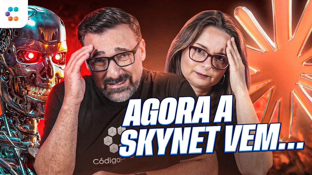 🚨​ MYTHOS 5 FEZ ATAQUE DE ENGENHARIA SOCIAL!