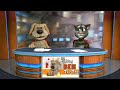 Talking Tom And Ben News Funny Dubbing In Bangla 
