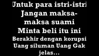 Slank - Halal (Religi 2015) | 'LIRIK'