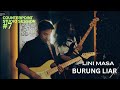 BURUNG LIAR || Studio Session #7 || Counterpoint Studio || LINI MASA