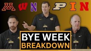 Eickholt & Kluver On QB Decision, Tim Lester/Phil Parker Quotes, and Basketball Buzz | WUW 723