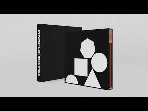 Black Mill Tapes (10th Anniversary Box) by Pye Corner Audio [Lapsus Records 2020]