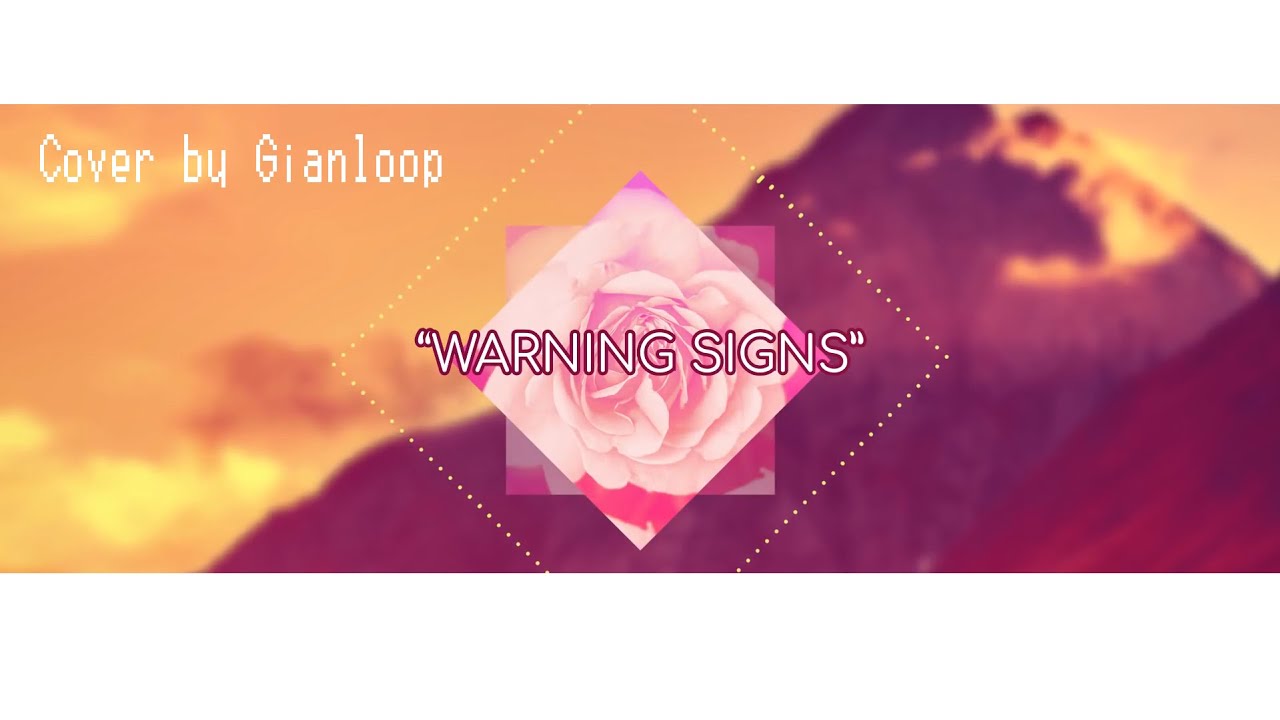 Warning Signs (Circus-P) - Cover by Gianloop