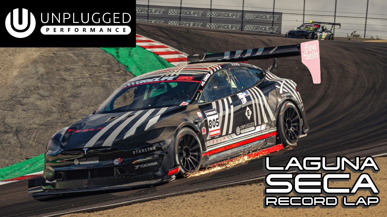 Dark Helmet Sets Records, Lights Up the Corkscrew at GridLife