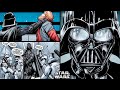 How Vader Found and Brutally Confronted a Death Star Engineer who Betrayed the Empire! (Legends)