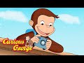 How to Be a Spy! 🐵 Curious George 🐵 Kids Cartoon 🐵 Kids Movies