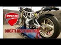 Ducati 600 Supersport Full Restoration EP4