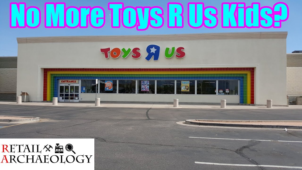 no more toys r us