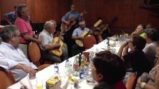 Video thumbnail of "Olhos Pretos - Musica tradicional dos Açores"