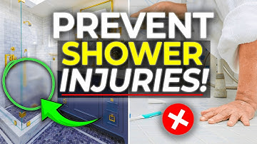 De veiligheidsvoorzieningen in de badkamer die IEDEREEN VERKEERD heeft