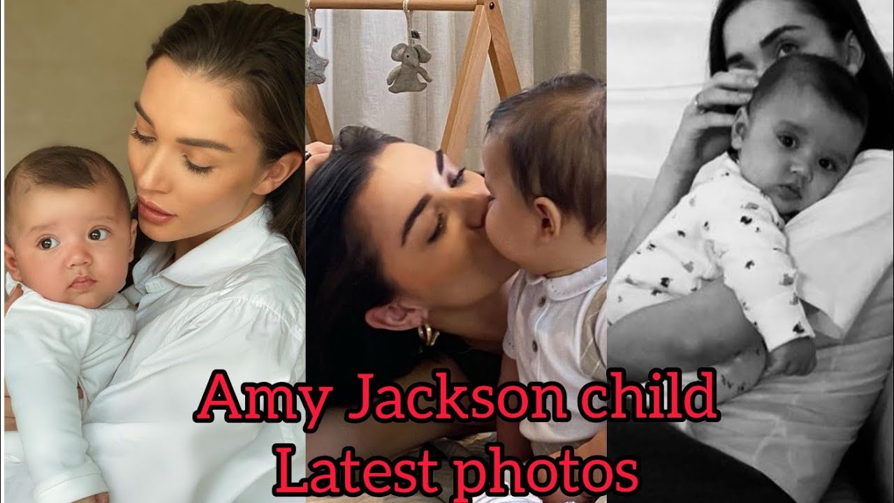 Amy Jackson 💕💕baby boy  💞💞latest photos |Tamil actress Amy Jackson |cinema update
