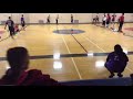 2019 Team USA Dodgeball Combine - Men's Court 2