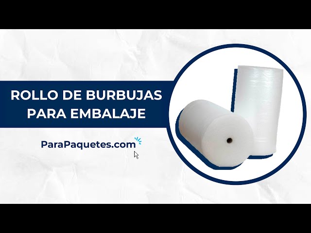 Burbujas Embalaje 30 cm x 22 m Papel Burbuja Papel de Burbujas con 20  Pegatinas Frágiles para Mudanzas Embalaje Envío de Paquetes Cajas de  Mudanza Objetos Frágiles : : Oficina y papelería