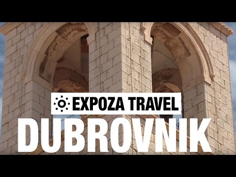 Dubrovnik (Croatia) Vacation Travel Video Guide