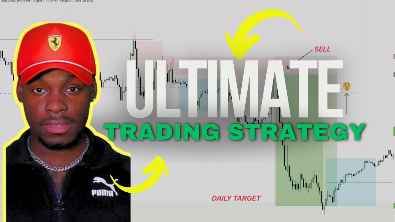 The Simplest Day Trading Strategy to Become Profitable (SMC) - YouTube