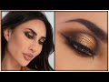 BH COSMETICS NAUGHTY PALETTE RELAXING MAKEUP TUTORIAL | BrittanyBearMakeup