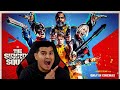 The Suicide Squad - Movie Review