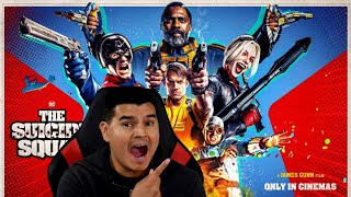 The Suicide Squad - Movie Review