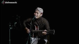 BIAR KU SENDIRI - THE MERCY'S || SIHO (LIVE ACOUSTIC COVER)