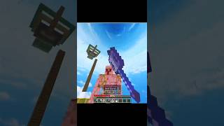 Only 18% attempt this 💀#minecraft #minecraftparkour #minecraftshorts