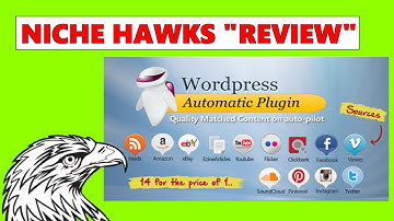 WORDPRESS AUTOMATIC PLUGIN REVIEW